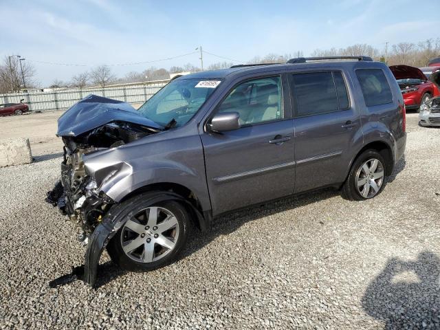 2014 Honda Pilot Touring