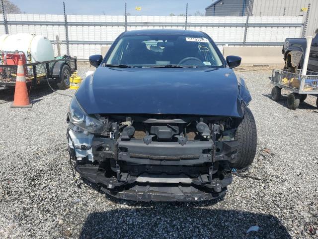 MAZDA 3 2017 Granatowy