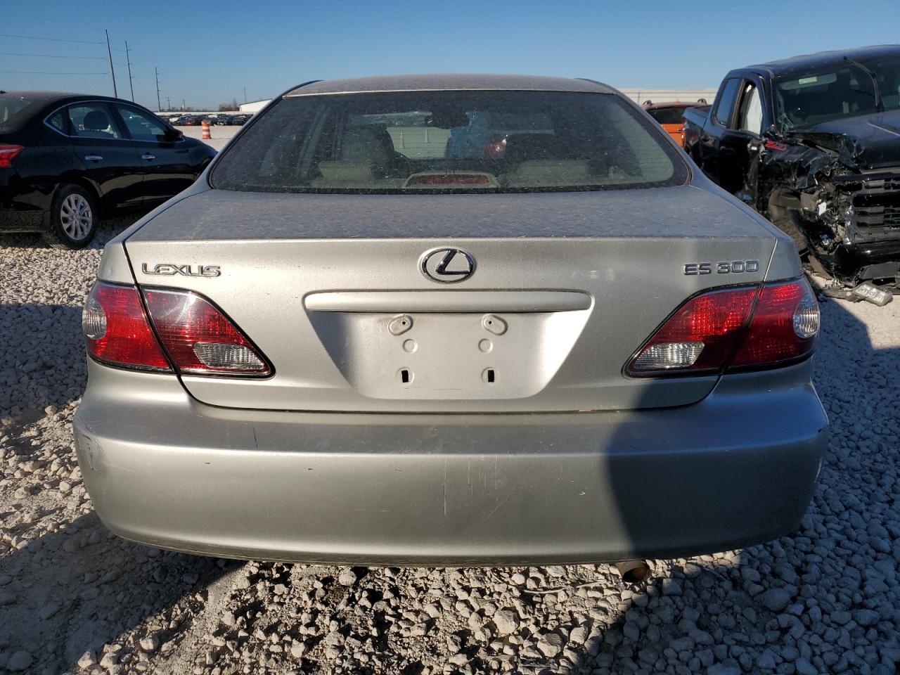 2003 Lexus Es 300 VIN: JTHBF30G436016210 Lot: 49354195