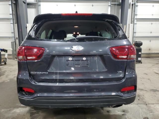  KIA SORENTO 2019 Угольный