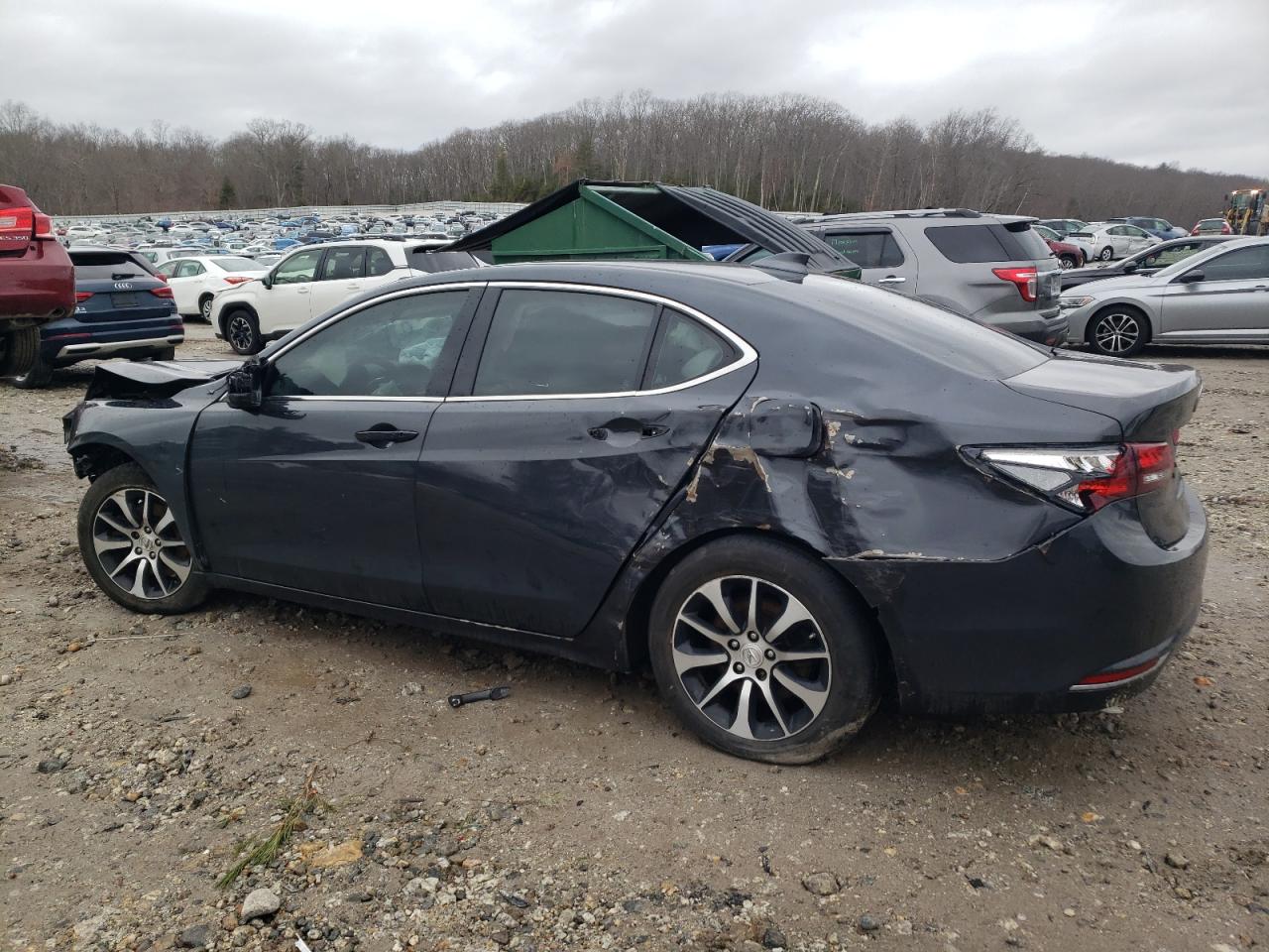 2016 Acura TLX - Image 2