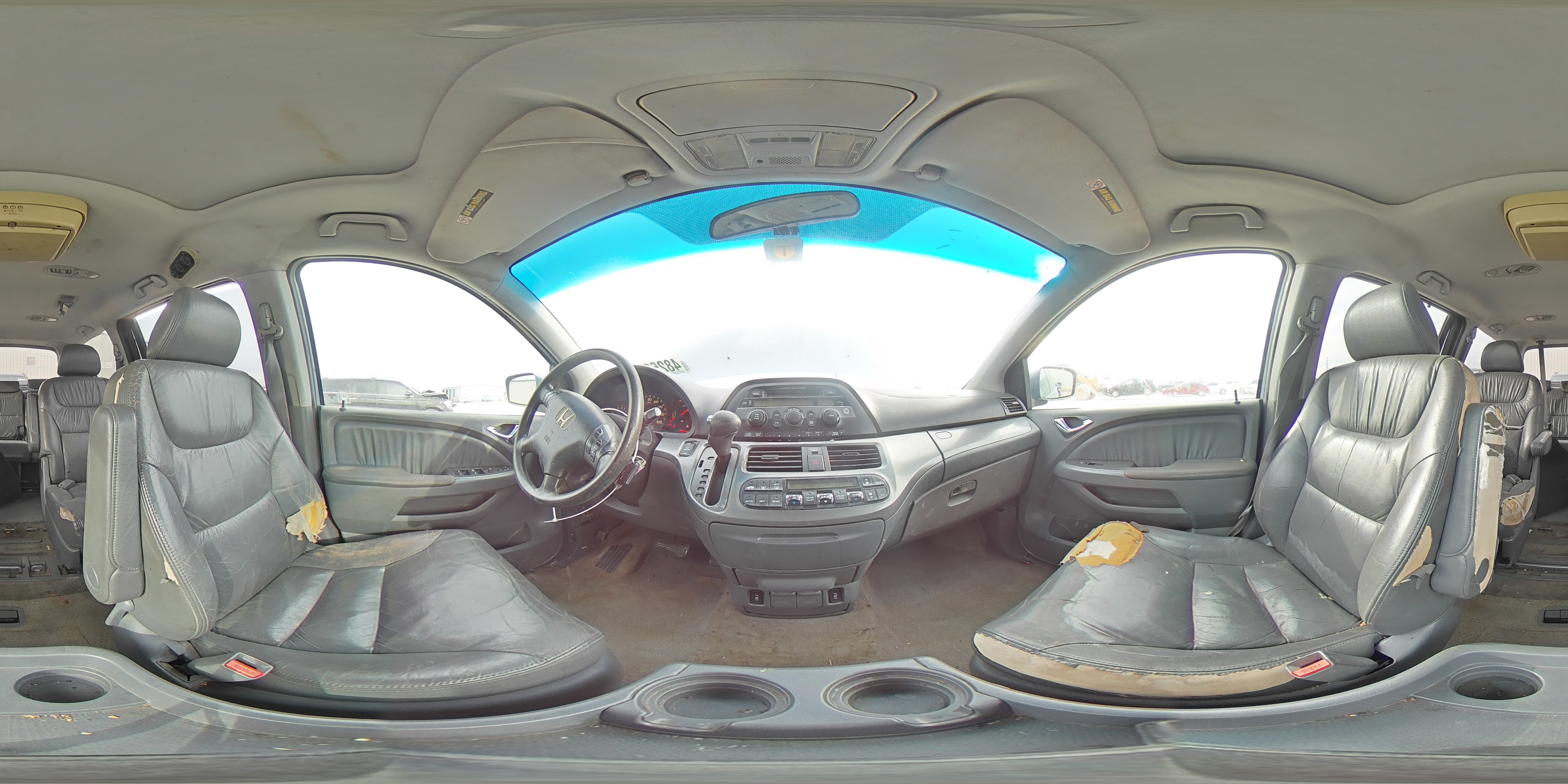2007 Honda Odyssey - Image 14