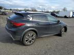 2017 Infiniti Qx30 Base de vânzare în Portland, OR - Side