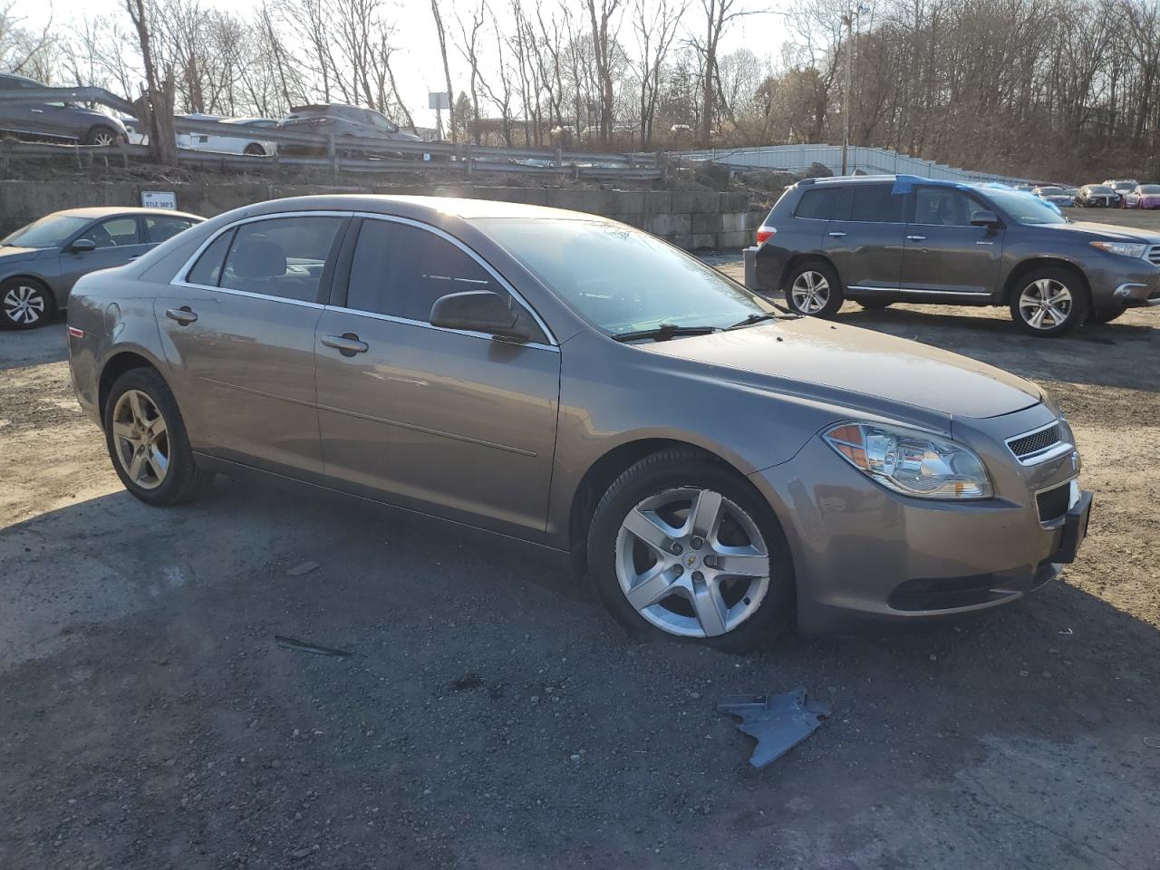 2012 Chevrolet Malibu - Image 4
