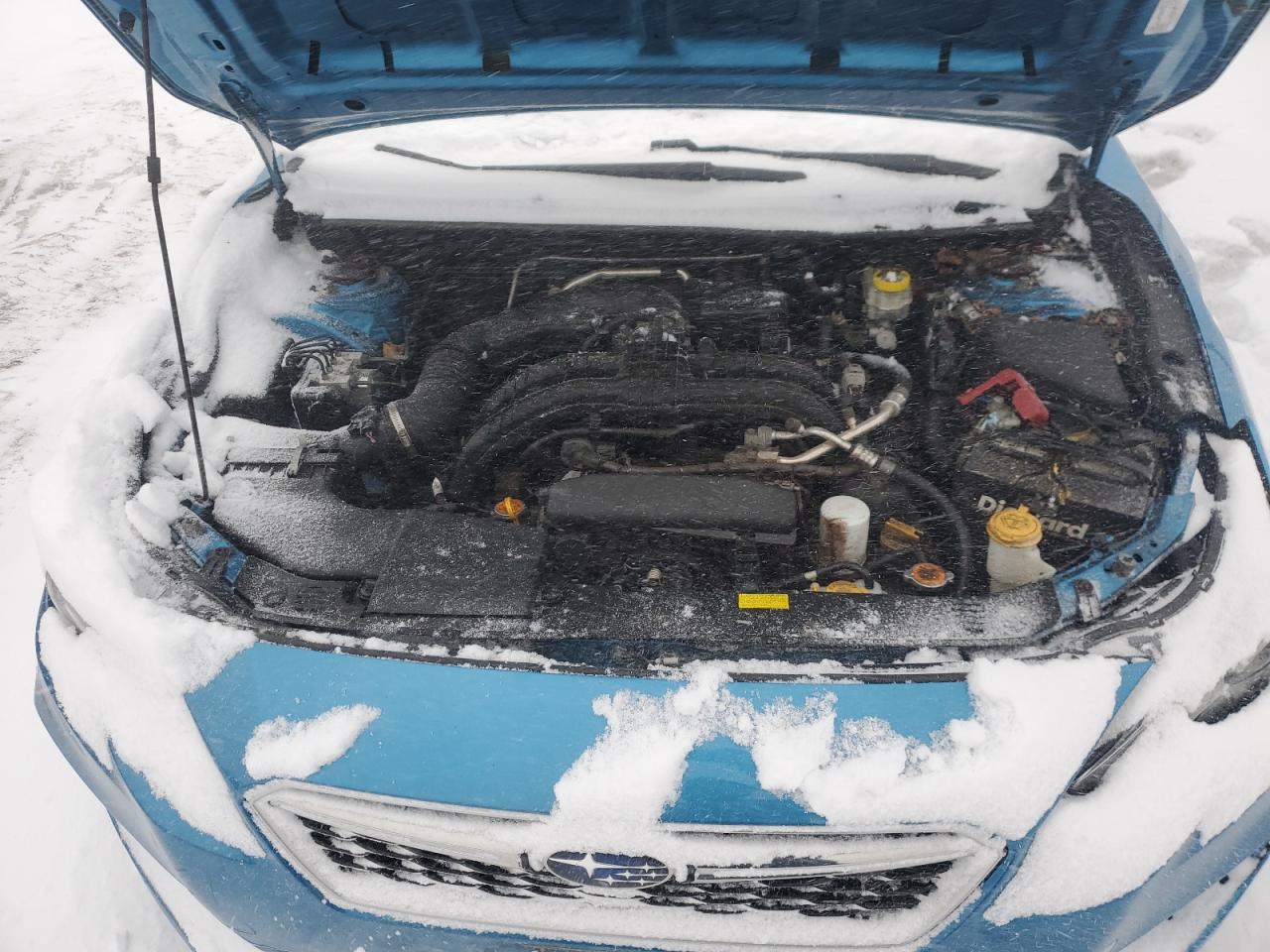 2017 Subaru Impreza - Image 11