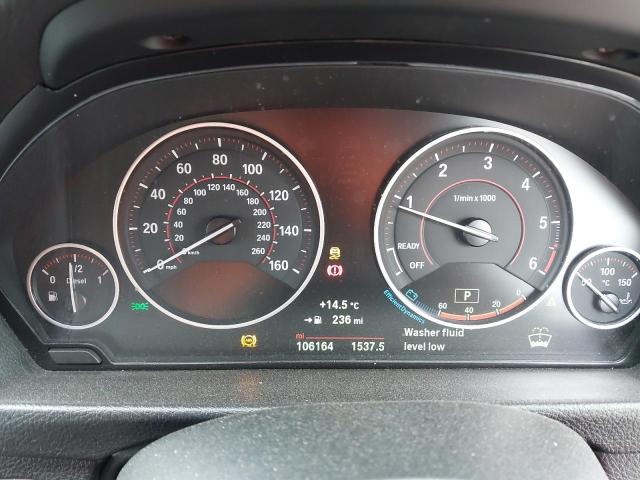 2015 BMW 420D GRAN