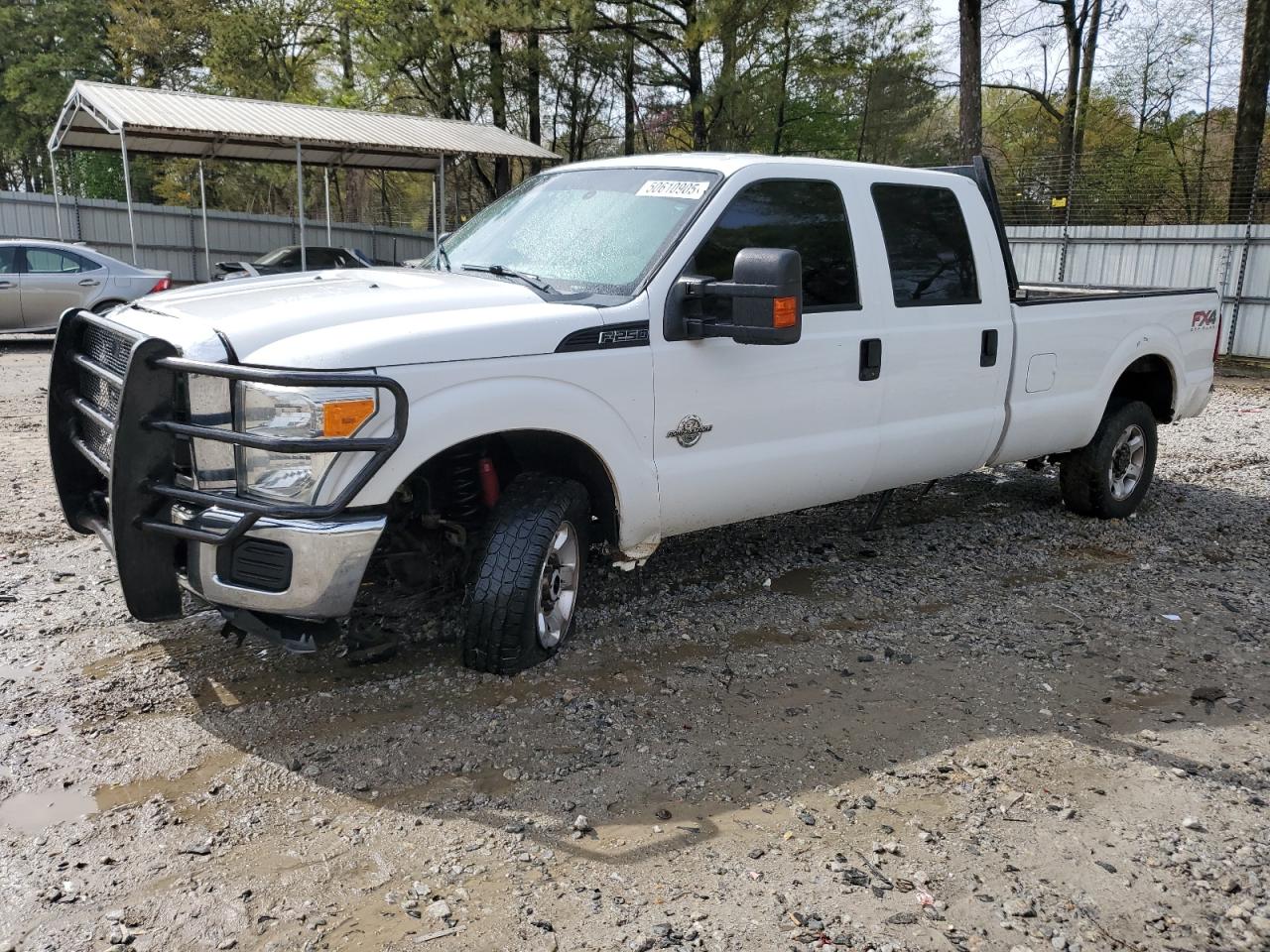 2015 Ford F250 Super Duty for Sale in Austell, GA - Front End