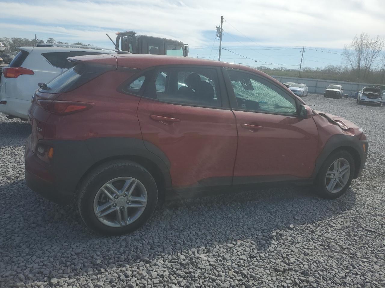 2021 Hyundai Kona - Image 3