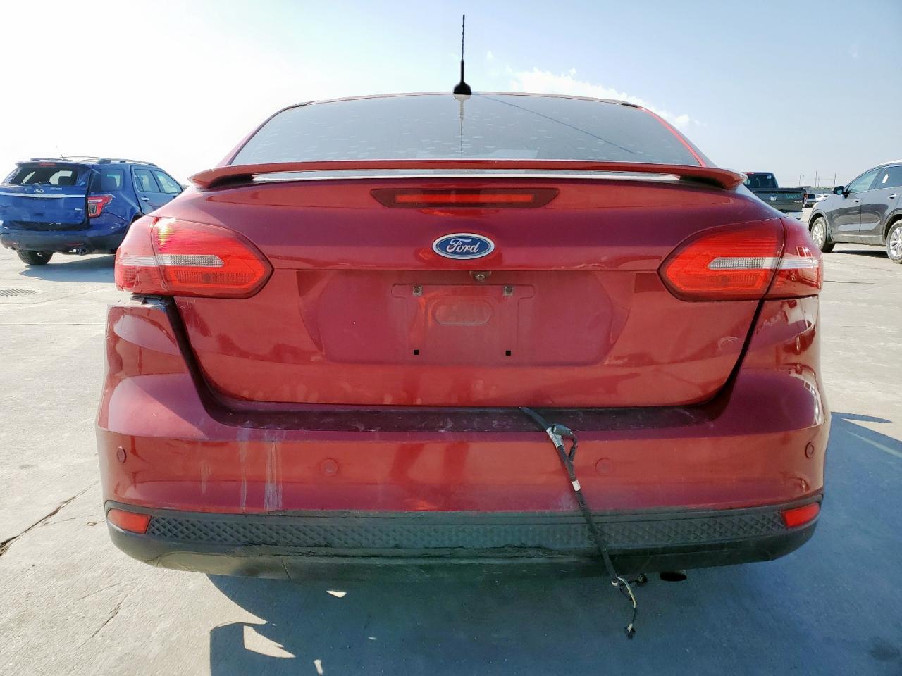 2015 Ford Focus - Image 6