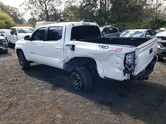  TOYOTA TACOMA 2023 White