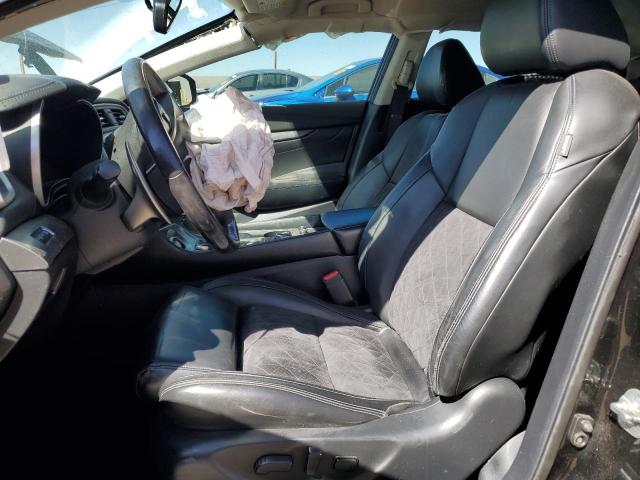  NISSAN MAXIMA 2017 Czarny