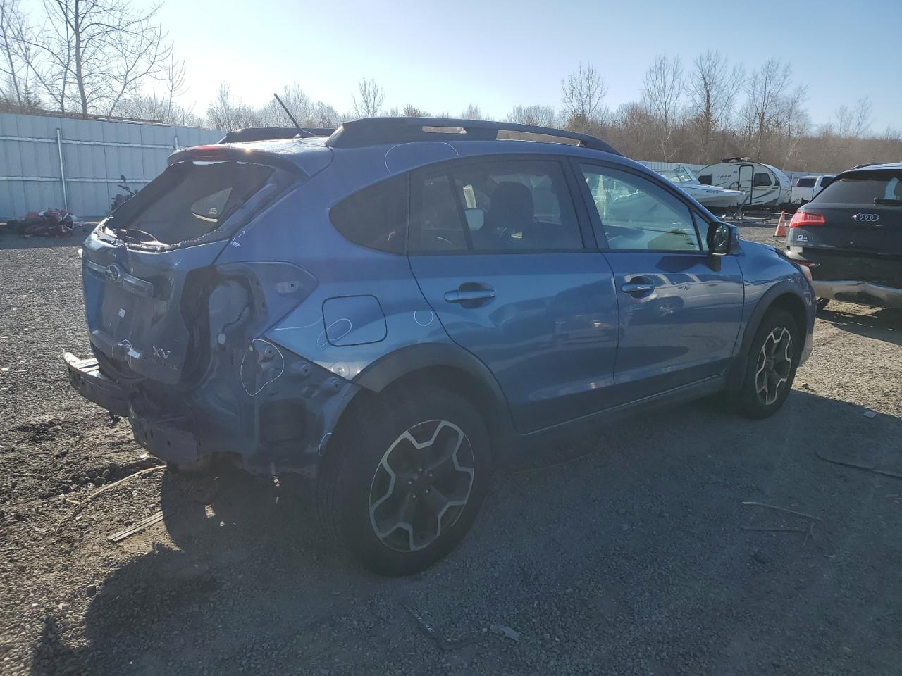 2014 Subaru XV - Image 3