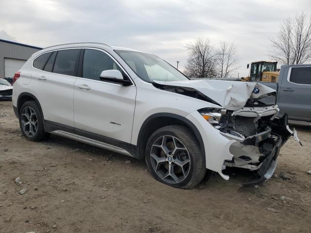  BMW X1 2018 Biały