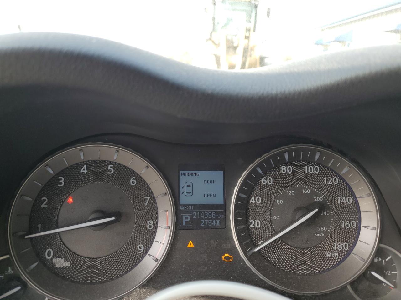 2014 Infiniti Q70 3.7 VIN: JN1BY1AP6EM260473 Lot: 48669805