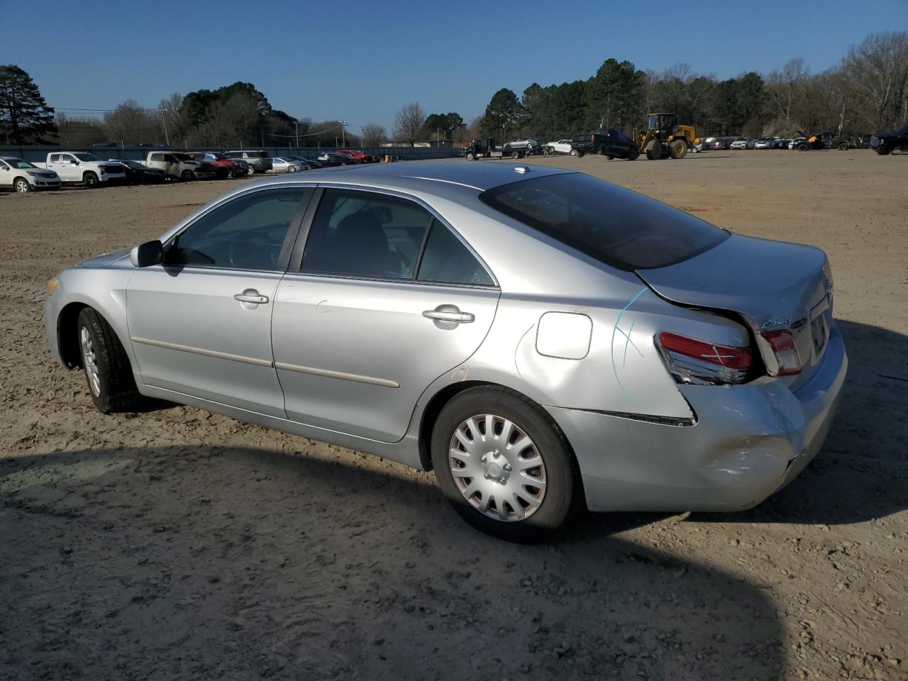 2010 Toyota Camry - Image 2