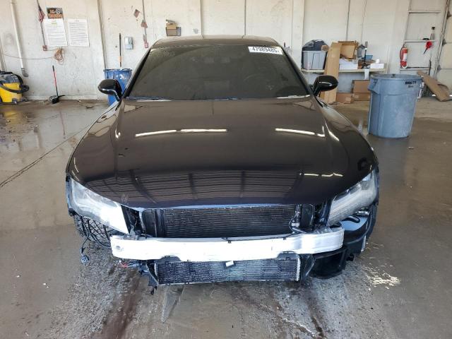  AUDI S7/RS7 2014 Черный