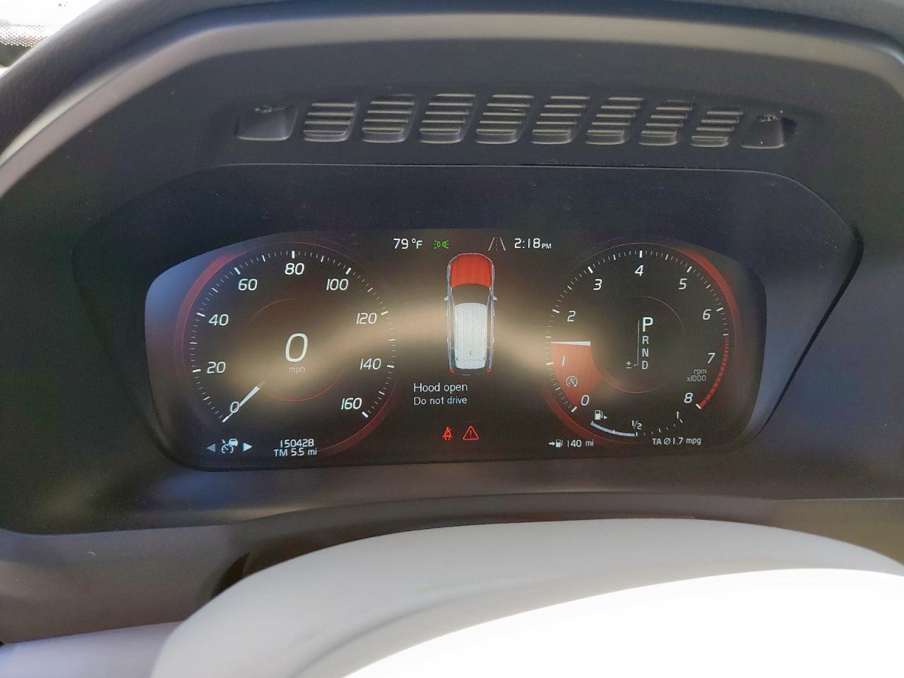 2018 Volvo XC90 - Image 9
