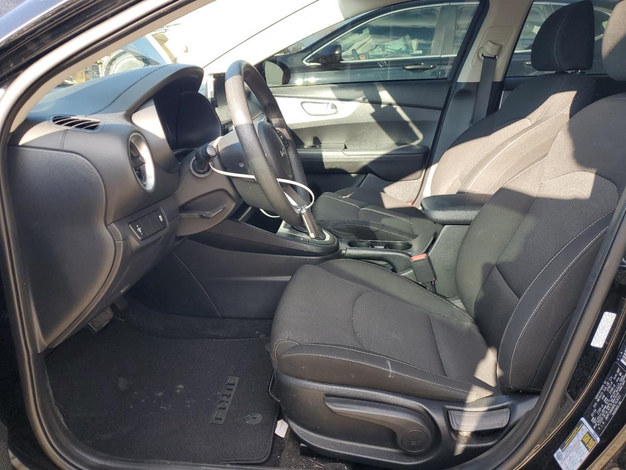 2024 Kia Forte Lx VIN: 3KPF24AD6RE762055 Lot: 50212155