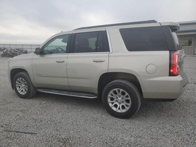  GMC YUKON 2017 Beige
