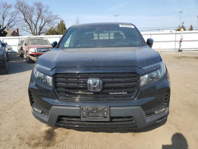  HONDA RIDGELINE 2023 Czarny