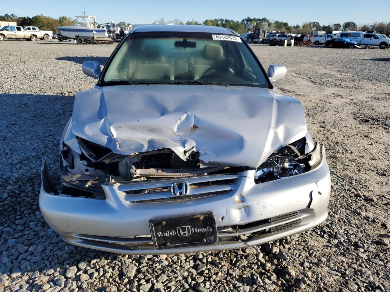 2001 Honda Accord - Image 5