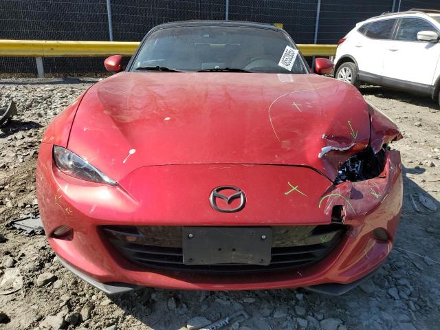  MAZDA MX5 2016 Czerwony