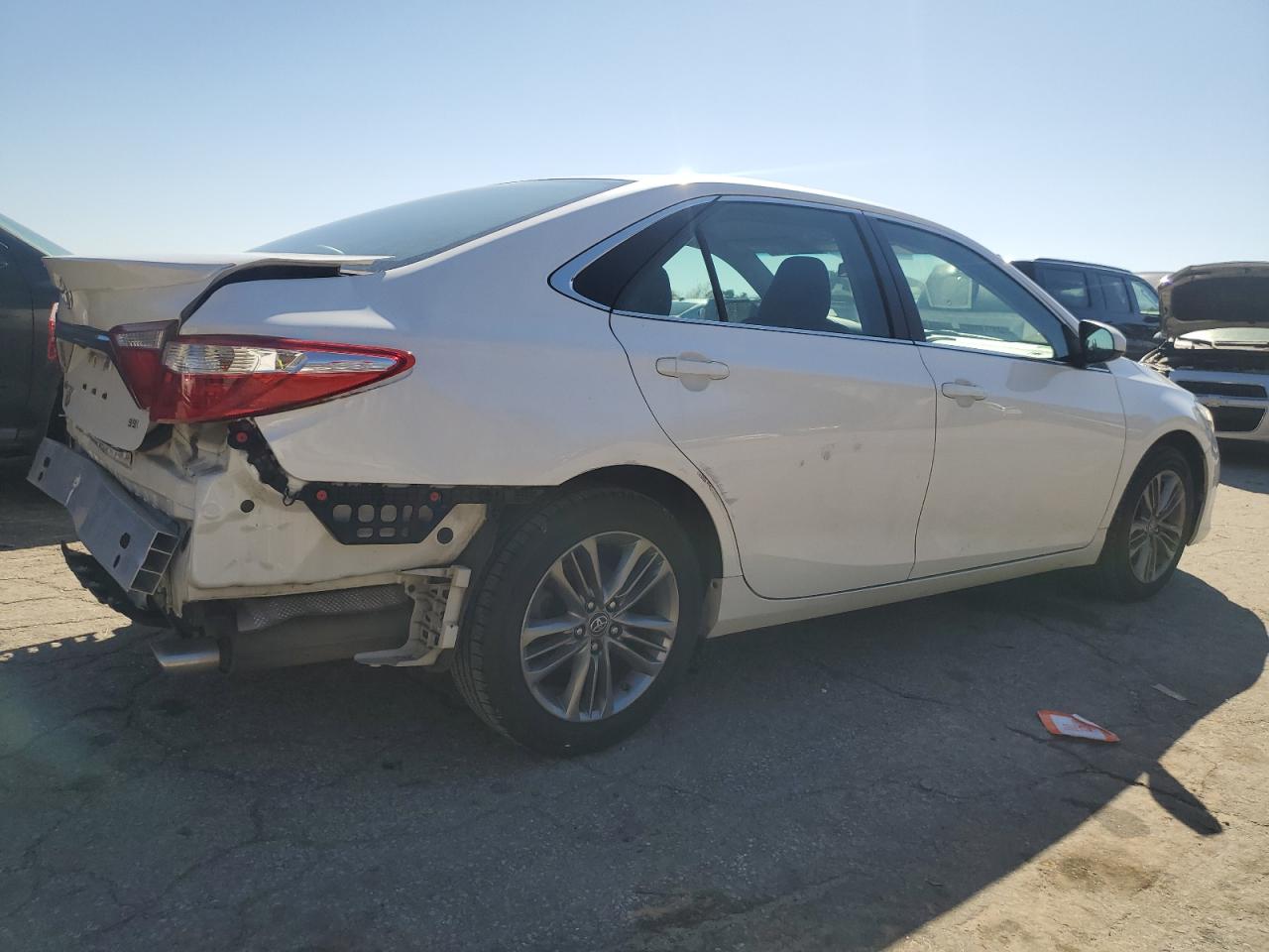 2017 Toyota Camry - Image 3