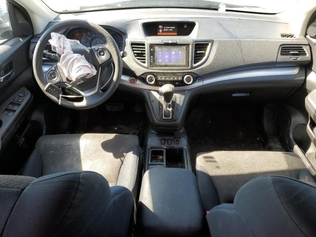  HONDA CRV 2016 Srebrny