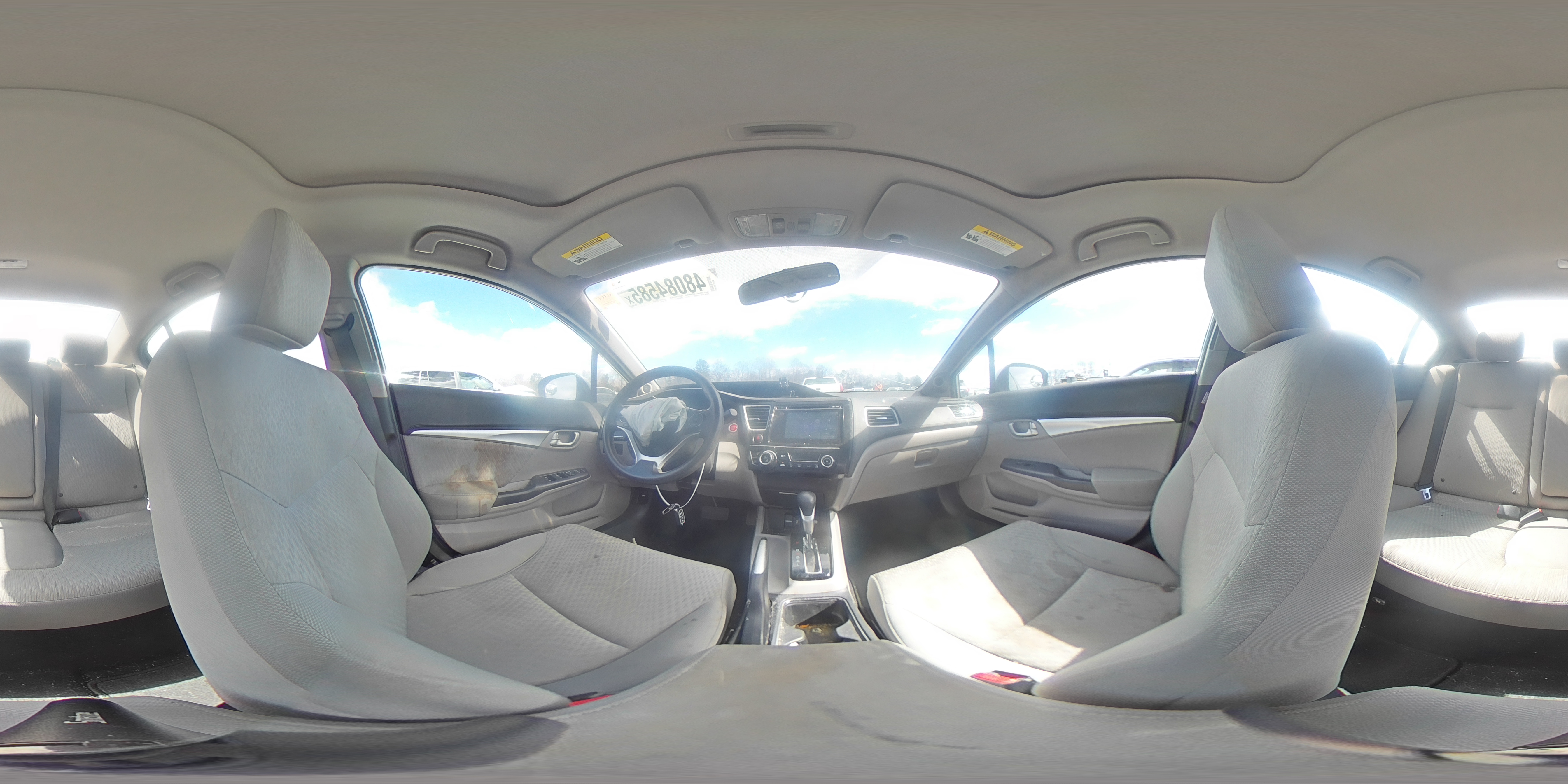 2015 Honda Civic - Image 13