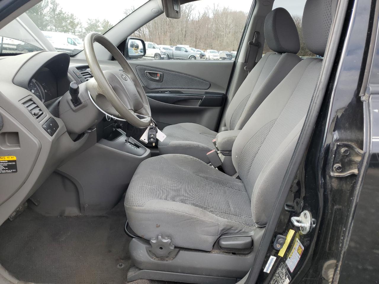 2009 Hyundai Tucson - Image 7