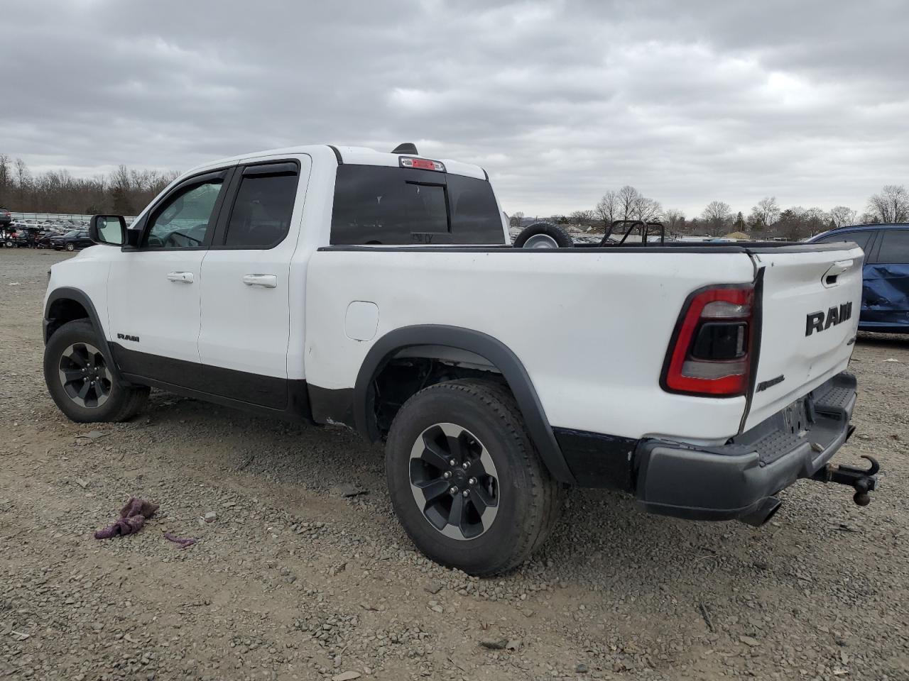 2020 RAM 1500 - Image 2