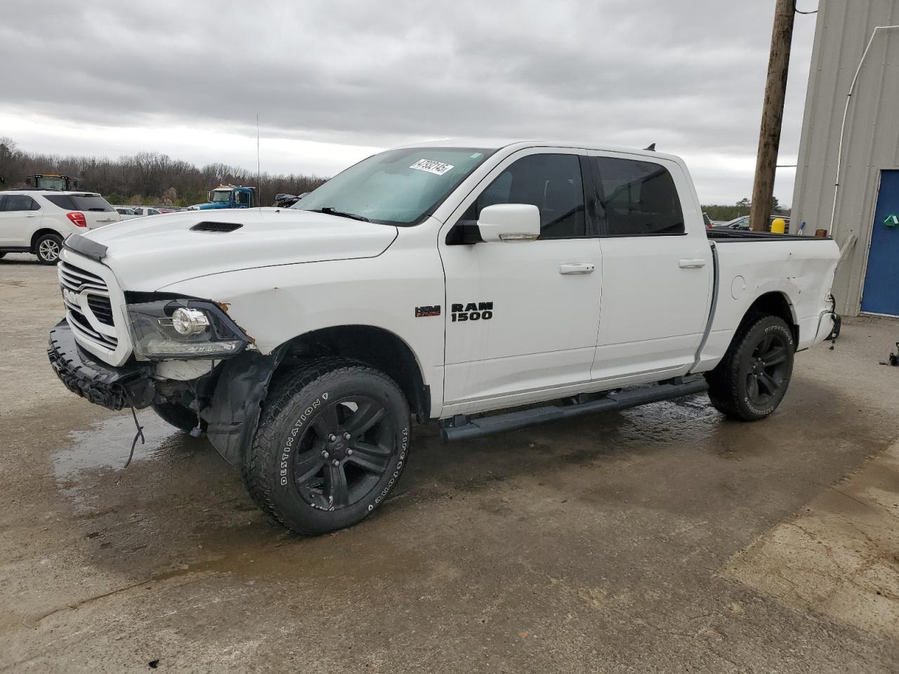 RAM 1500