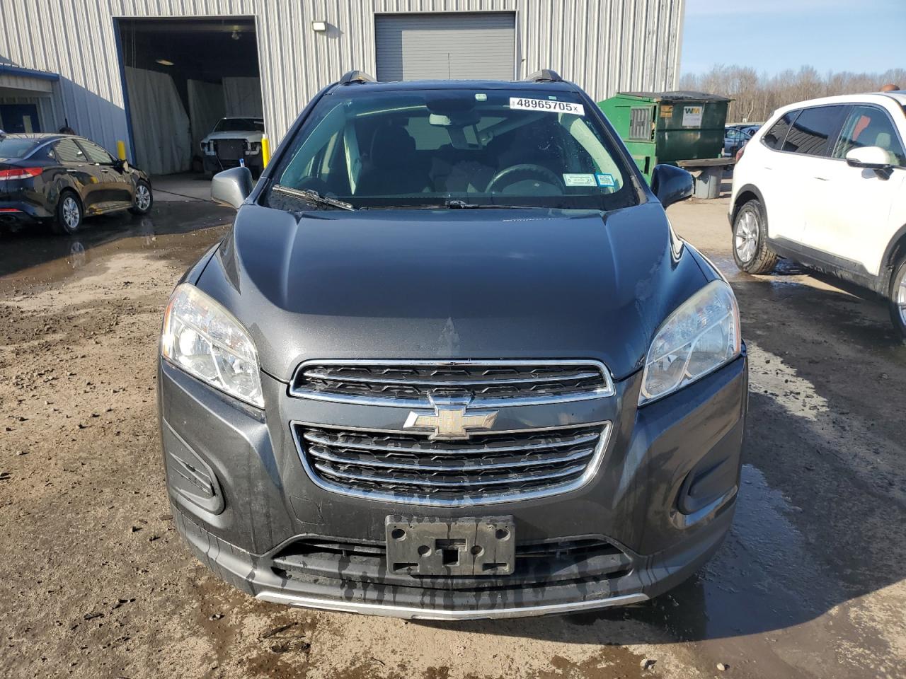 2016 Chevrolet Trax - Image 5