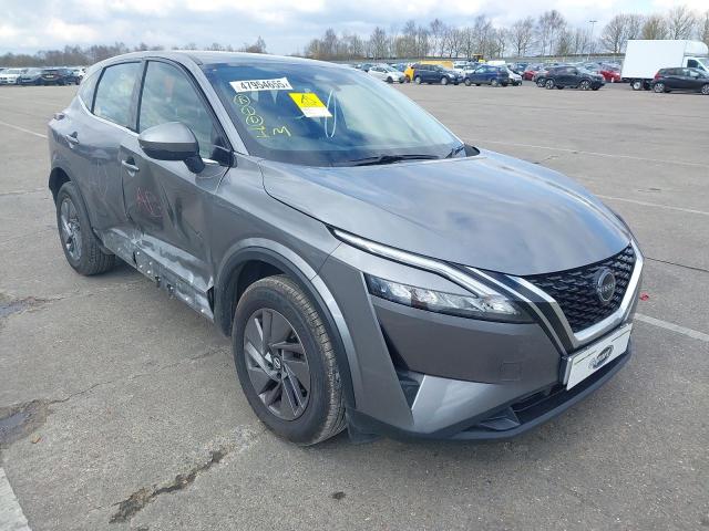 2021 NISSAN QASHQAI AC