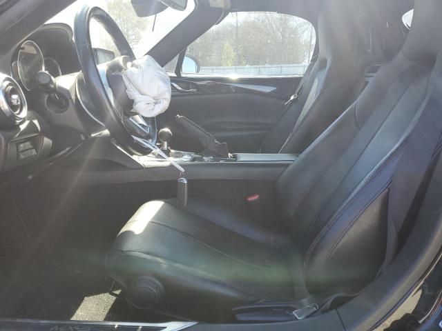  MAZDA MX5 2018 Black