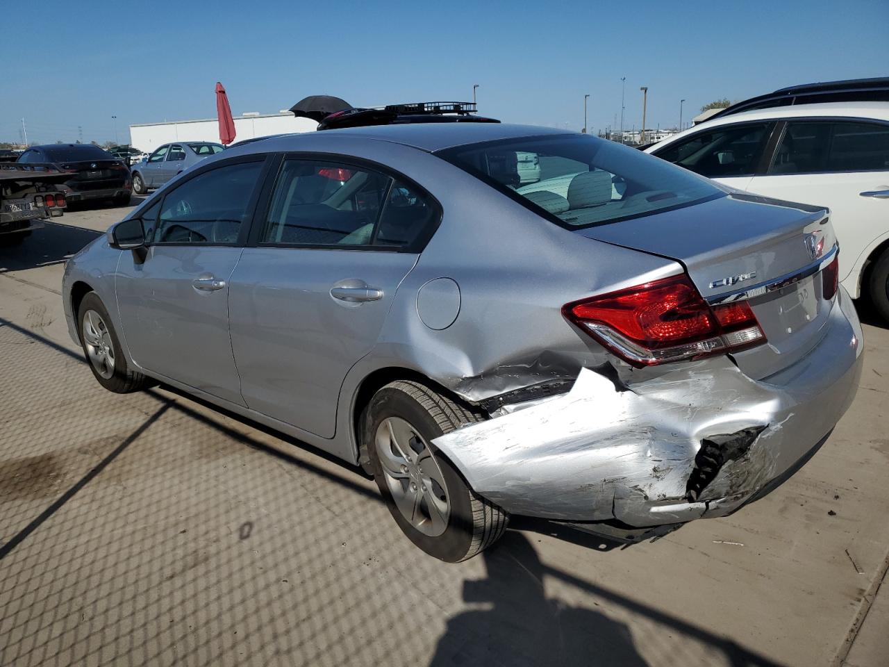 2014 Honda Civic - Image 2