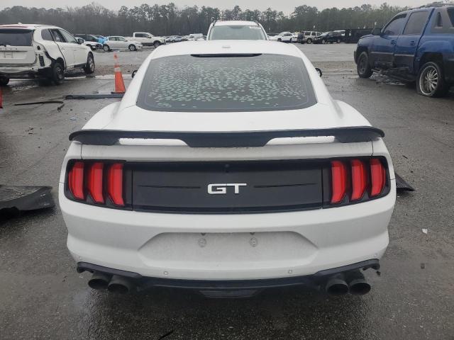  FORD MUSTANG 2019 Biały