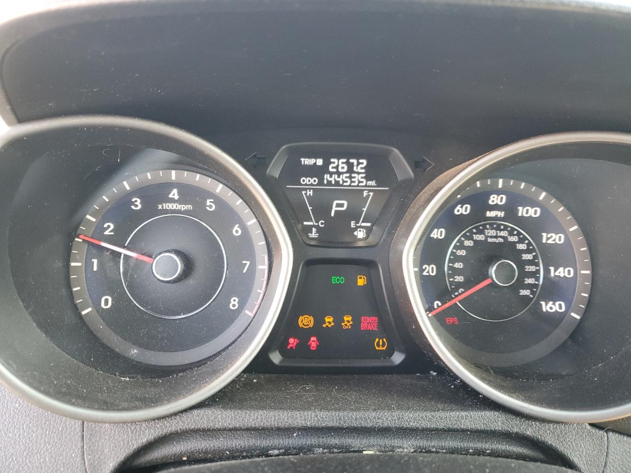 2011 Hyundai Elantra - Image 9