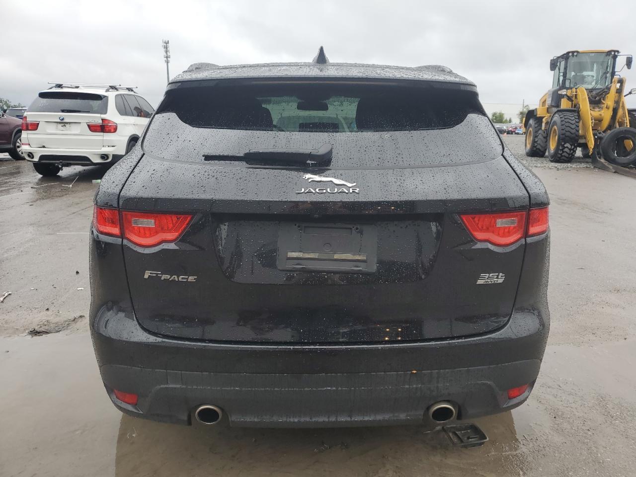 2017 Jaguar F-Pace - Image 6