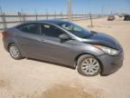 2012 Hyundai Elantra Gls for Sale in Andrews, TX - Front End