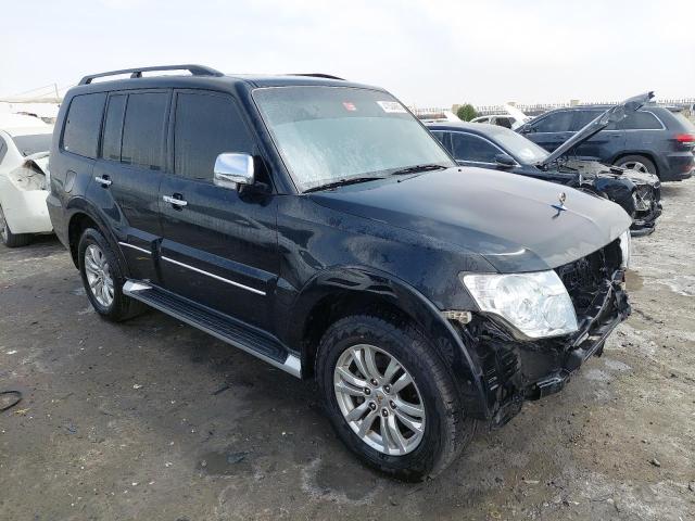 JE4NR62R6KJ709464 - 2019 Mitsubishi PAJERO - #undefined