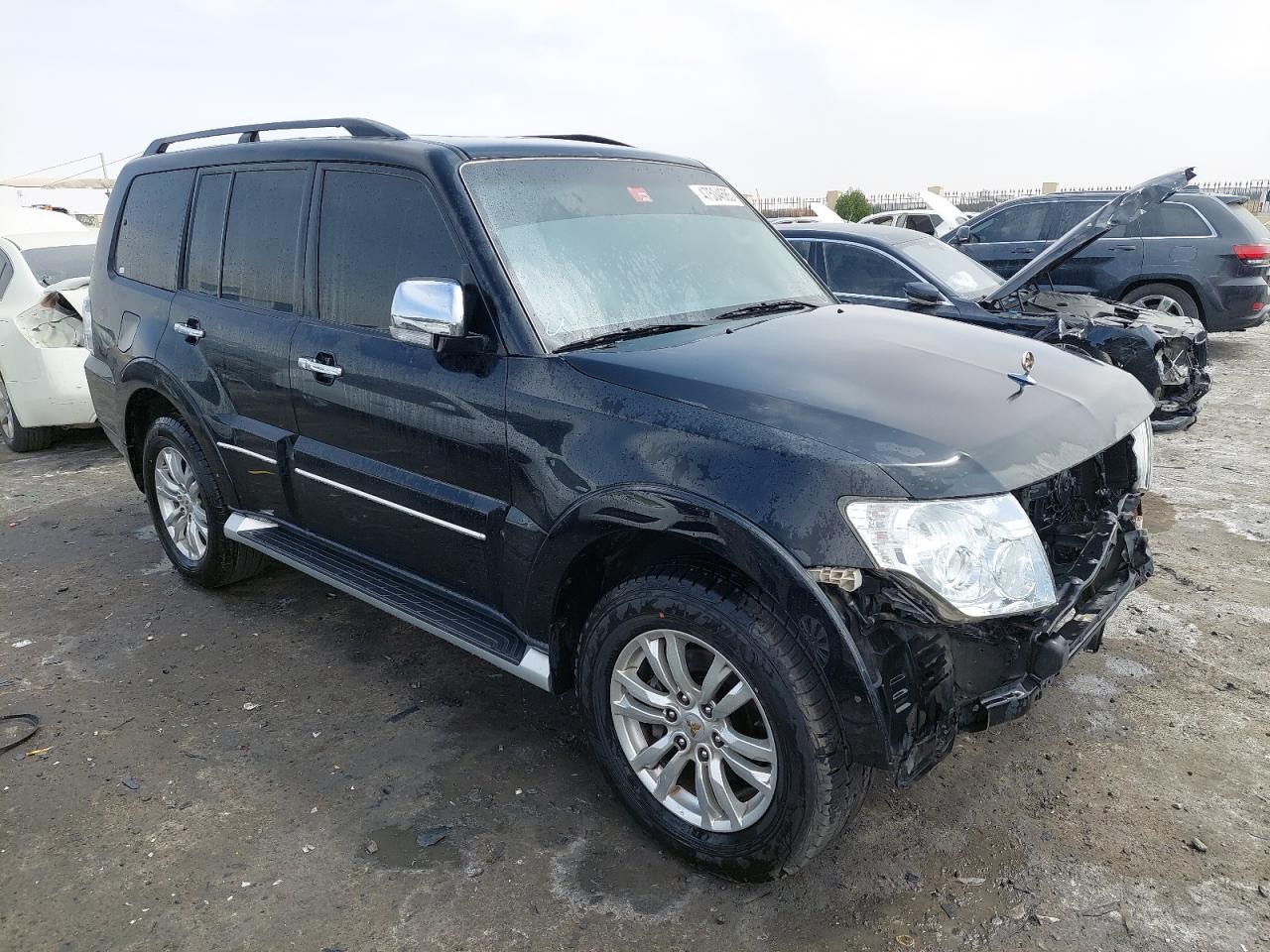 JE4NR62R6KJ709464 - 2019 Mitsubishi PAJERO - #47504685