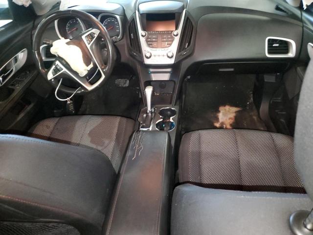  CHEVROLET EQUINOX 2012 White
