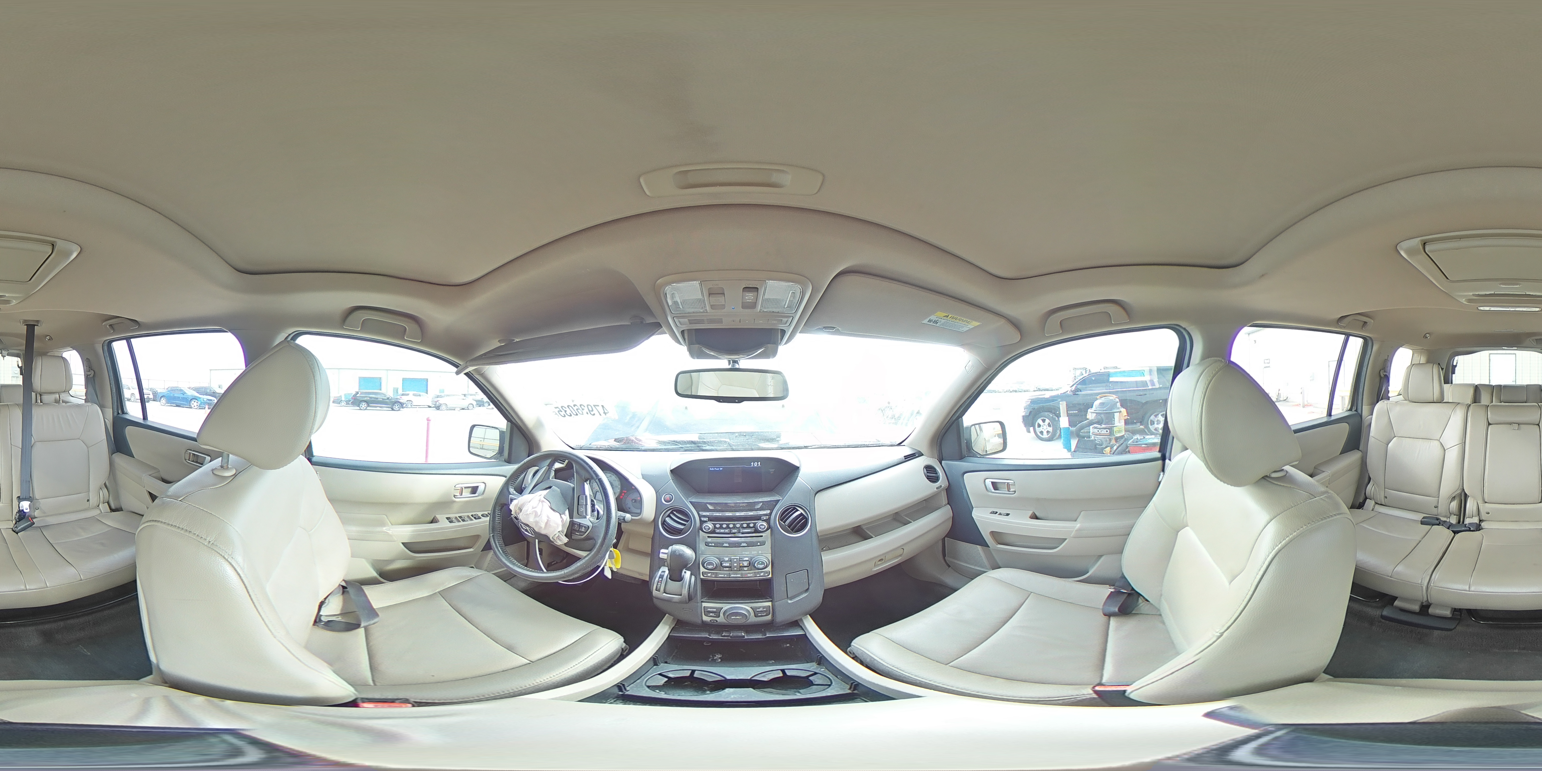 2014 Honda Pilot - Image 15