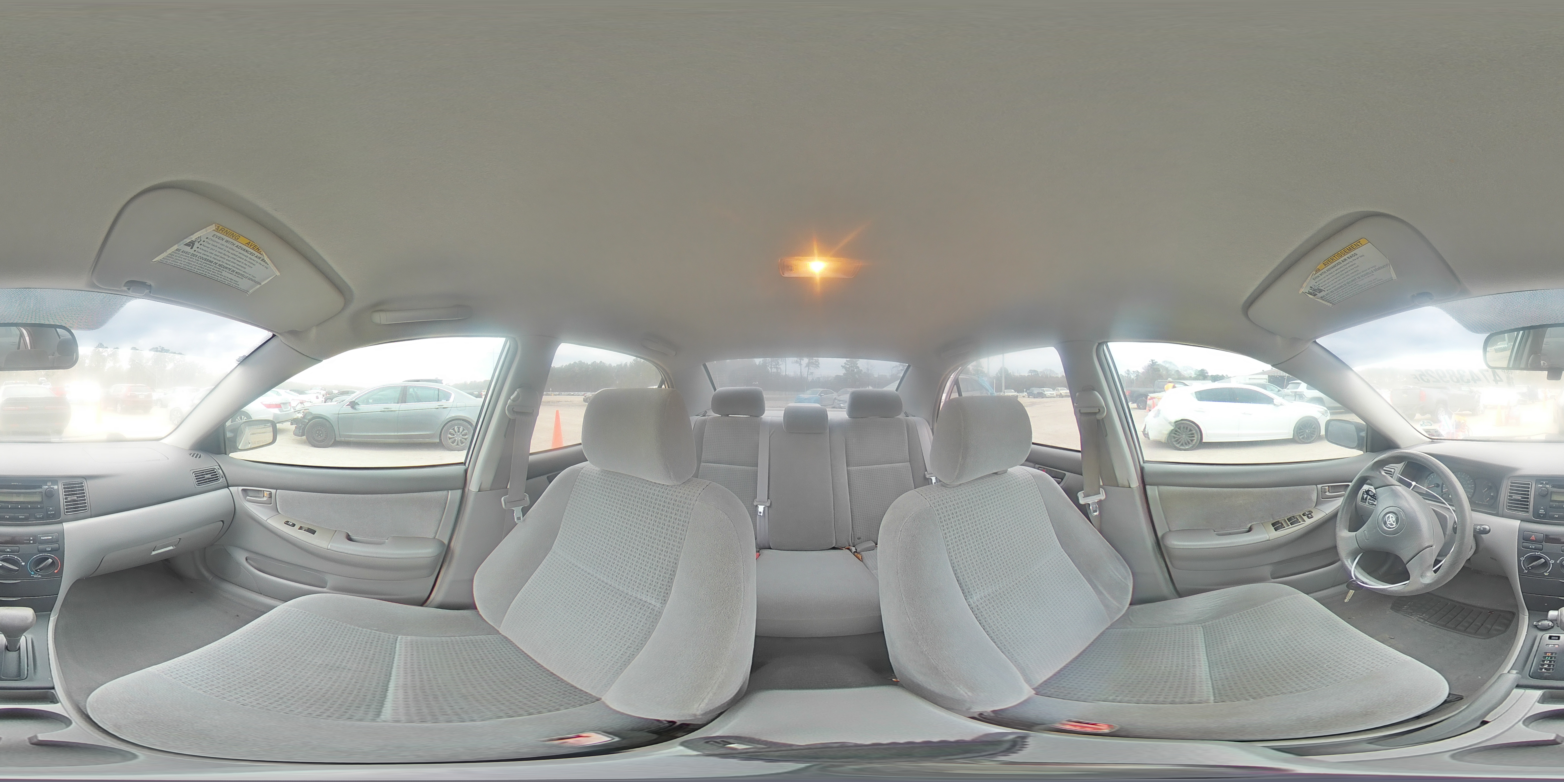 2007 Toyota Corolla - Image 12