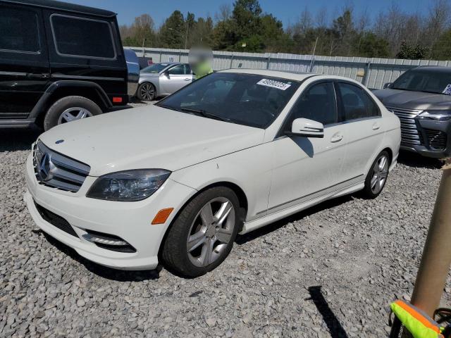 2011 Mercedes-Benz C 300