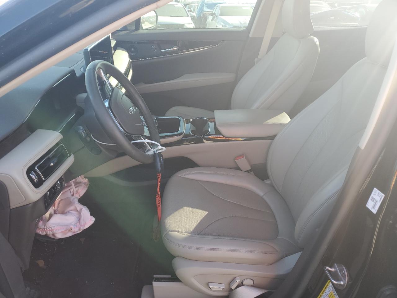 2021 Lincoln Nautilus - Image 7