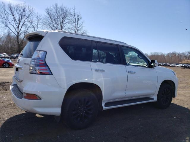  LEXUS GX 2021 Biały