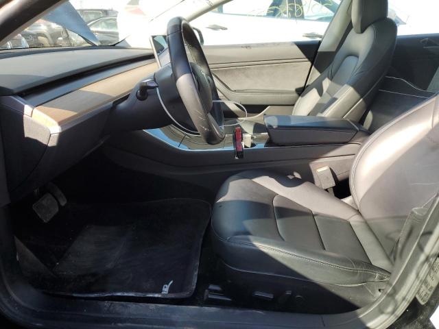 TESLA MODEL 3 2019 Черный