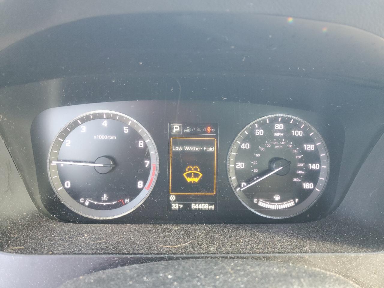 2016 Hyundai Sonata - Image 9